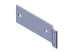38501 Roll-Rite (OEM) Bracket, Tarp Return Eye Bolt