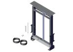 39006 Roll-Rite (OEM) Tower, Single Stage Steel Tower w/Hydraulic Cylinder for Integrated Housing