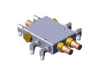 39090 Roll-Rite (OEM) Manifold, Hydraulic Synchronizing