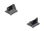 39101 Roll-Rite (OEM) Bracket, Mounting Horizontal Bolt for Tower - Set