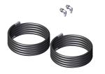 39206 Roll-Rite (OEM) Hose Kit, 2 Hose Kit for IntTower Solenoid Valve style