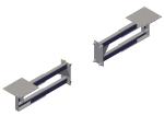45176 Roll-Rite (OEM) Adjustable Straight Mount, for 12&16 Spring Top Mount Pivots:(set)