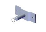 45340 Roll-Rite (OEM) Pivot Pin, 4-Spring with 47000 snap ring