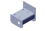 46013 Roll-Rite (OEM) Bracket, Aluminum 12UB Driver
