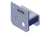 46020 Roll-Rite (OEM) Pivot Box Bracket for 5 or 6 Spring Underbody Systems | Passenger Side