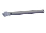 46130 Roll-Rite (OEM) Pivot Tube, AL 3 Spring Arm Only - 48