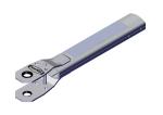46155 Roll-Rite (OEM) Pivot Tube, 5 Spring External Pivot Tube Socket