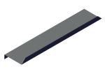 46174 Roll-Rite (OEM) Plate, Top Stationary Pivot Mounting Bracket 12-16 Spring