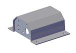 46405 Roll-Rite (OEM) Pivot Box, Bracket for 12-Spring Top Mount Pivots-each