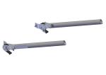 46430 Roll-Rite (OEM) Pivot Set, 3 Spring w/ 48 Aluminum Pivot Tube