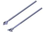 46440-60 Roll-Rite (OEM) Pivot Set, 4 Spring w/ 60 Aluminum Pivot Tube