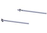 46440 Roll-Rite (OEM) 4 Spring Pivot Set w/ 84 Aluminum Pivot Tube