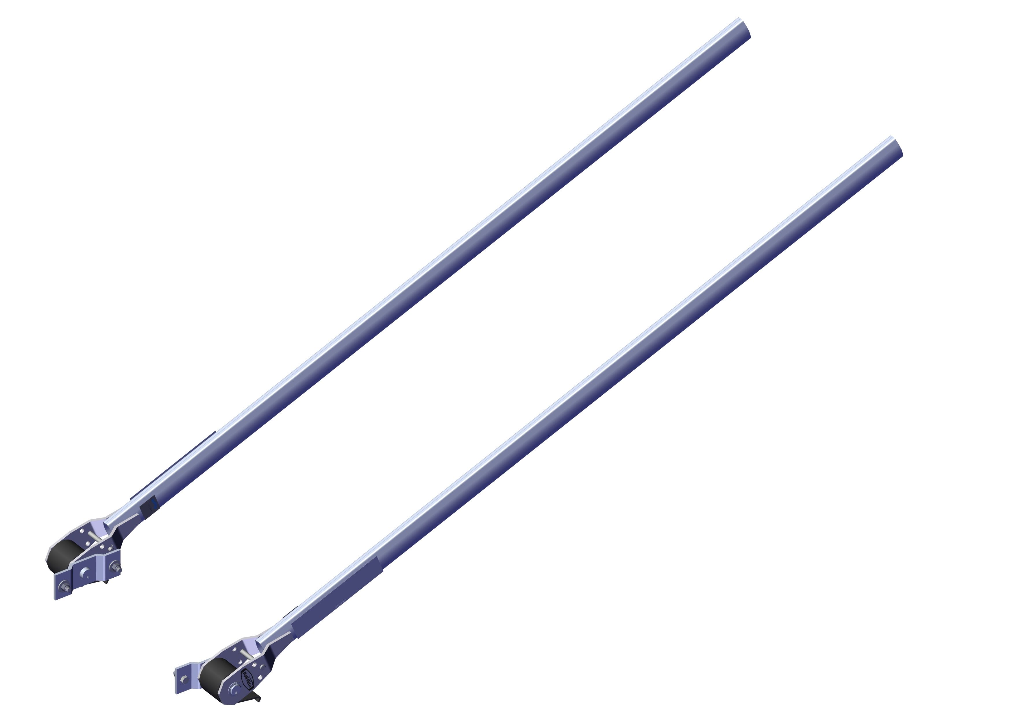 46450 Roll-Rite (OEM) | 84 5-Spring Pivot Pin Set (Two Pivot Arm Assemblies)