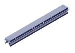 46731 Roll-Rite (OEM) Side Rail, Slide Rail for Narrow Sliding Pivot 28.25