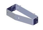 47270 Roll-Rite (OEM) Bracket, Universal Mount Brkts for Ext Pivot on Grain Trailer
