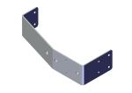 47272 Roll-Rite (OEM) Bracket, Outer Bracket for 47270 Bracket Set