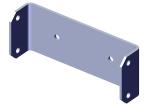 47278 Roll-Rite (OEM) Bracket, Outer Mounting Bracket for Multiflex