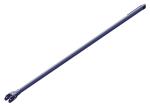 47310 Roll-Rite (OEM) Pivot Tube, 100 Base w/Side Plates & Set Screws