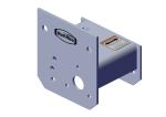 47530 Roll-Rite (OEM) | Bracket for 8 Spring Underbody Pivots, Passenger Side
