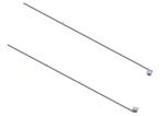 47605 Roll-Rite (OEM) Pivot Set, 12 Spring Under-Body Mount w/ 22 ft Pivot Tubes (B1-102599 & B2-102115)