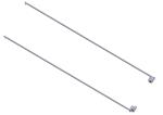 47606 Roll-Rite (OEM) Pivot Set, 16 Spring Under-Body Mount w/ 22 ft Pivot Tubes (B1-102121 & B2-102115)