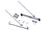 47700 Roll-Rite (OEM) Pivot Set, 3ft Vertical Sliding 5 Spring Pivot Set