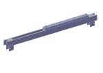47735 Roll-Rite (OEM) Pivot Assembly, Sliding Pivot Narrow Assembly Mount w/Cylinder