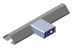 47750 Roll-Rite (OEM) Pivot, Outer Extr w/ 6 Sp Pvt Brkt for 3' LP Sld Pv-Pas