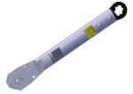 48892 Roll-Rite (OEM) Pivot Tube, Upper Pivot Tube, Rear, For Dual Arm Kits Assembly