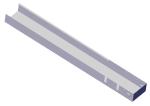 502-0186 Roll-Rite (OEM) Alum Front Cover - Right