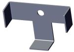 502-0213 Roll-Rite (OEM) Rear Pulley Mount Cover