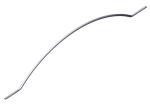 502-0334 Roll-Rite (OEM) 16 Top Slider Bolt On Rear Bow For 97.5-106.5 Cable To Cable