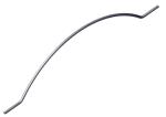 502-0337 Roll-Rite (OEM) 16 Top Slider Bolt On Rear Bow For 88.5-97.5 Cable To Cable