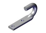 62050 Roll-Rite (OEM) Hook, Small Rope