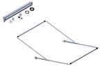 63000 Roll-Rite (OEM) TM300, 92 Housing, 3 Spring 48 Ext Pivot, Bow Set, Tension Bow