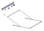 64000 Roll-Rite (OEM) TM400, 92 Housing, 4 Spring 60 Ext Pivot, Bow Set, Tension Bow