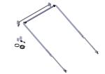 64200 Roll-Rite (OEM) TM400, 97 Axle Kit, 4 Spring 60 Ext Pivot, Bow Set, Tension Bow