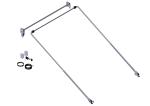 64210 Roll-Rite (OEM) TM400, 97 Axle Kit, 4 Spring 60 Ext Pivot, Bow Set