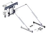 69302 Roll-Rite (OEM) DC302, SD Single Stage Tower, 5 Spring Vertical Sliding Pivot, Wide bow Set