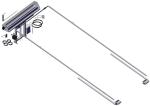 69626 Roll-Rite (OEM) DC626, SD Dual Stage Tower, 16 Spring 22' UB Ext Duty Pivots, Extreme Bow Set