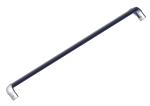 76890 Roll-Rite (OEM) Bow Tube, Al Wide Top Tube w/2-corners