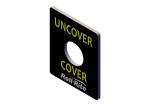 78104 Roll-Rite (OEM) Plate, Switch Cover w/ Label