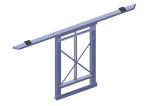 79004 Roll-Rite (OEM) (ROHG), Hydraulic Gantry