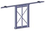 79005 Roll-Rite (OEM) (HLHG), Hydraulic Gantry