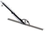 79826 Roll-Rite (OEM) Hooklift Pivot Mount Assembly, ALC (Left)