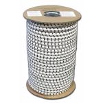 80055 Roll-Rite (OEM) Bungee, 5/16 White Shock Cord (Sold by the Foot)