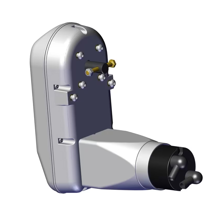 10122 Roll-Rite (OEM) Super Duty Tarp Motor - 5 Year Warranty
