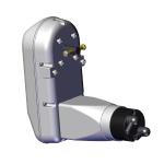 10122 Roll-Rite (OEM) Super Duty Tarp Motor - 5 Year Warranty