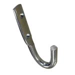 ADB-HOK-ST000000 Tarpstop (OEM) Steel Bolt - On J Hook