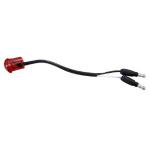 AEL-LIT-LD1-R000 Tarpstop (OEM) 3/4 Light - Red with Grommet